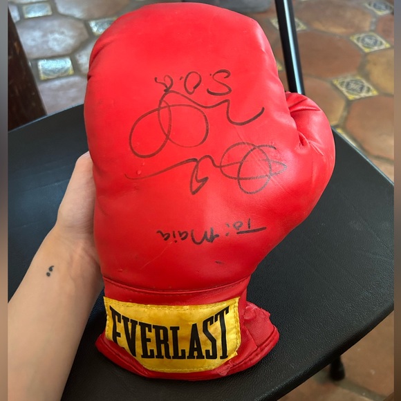 Andre Ward signed boxing glove - Picture 2 of 4